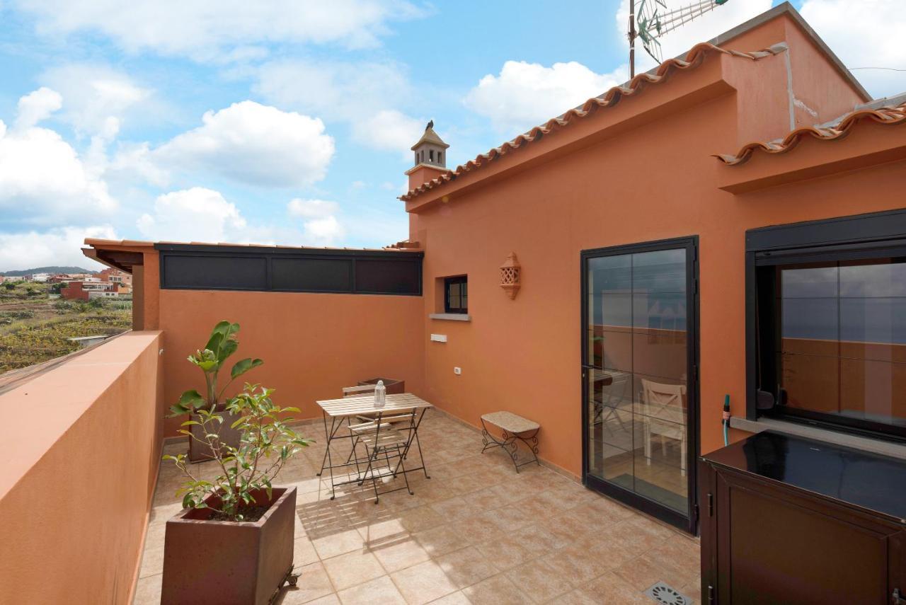 Ferienwohnung Casa Monica Tacoronte Exterior foto