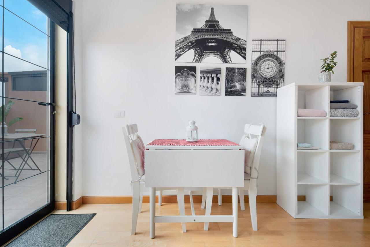Ferienwohnung Casa Monica Tacoronte Exterior foto