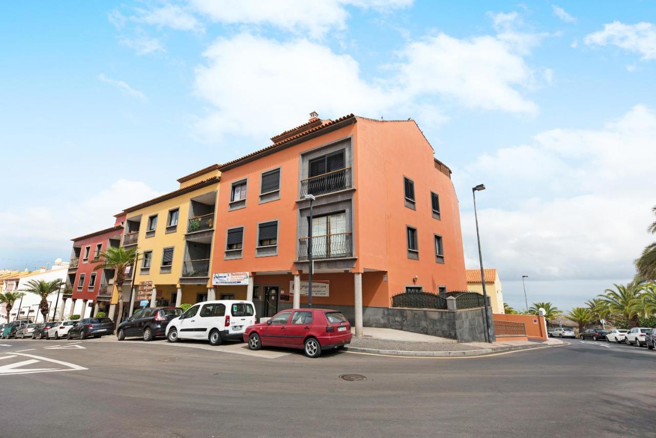 Ferienwohnung Casa Monica Tacoronte Exterior foto